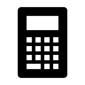 Loan Calculator Icon