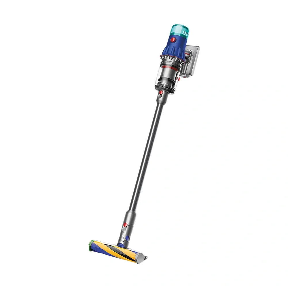 3. Dyson Fluffy vacuum 3. Dyson V8